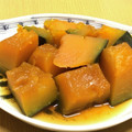 カクザトー's cooksnap of when they made 初心者向け！簡単、節約☆かぼちゃの煮付け.