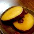 ばたみそーぱん☆'s cooksnap of when they made さつま芋のハニーレモン煮.