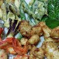 しろたんj's cooksnap of when they made 超裏技！居酒屋から学んだサクサク天ぷら.