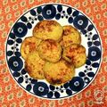 TomoMarine's cooksnap of when they made ベンガル風ナスの揚げ焼き（ベグンバジャ）.