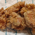 大森ヨーグルト's cooksnap of when they made 天ぷら粉で簡単♪さく旨ジューシーなとり天.