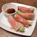 misaaya59's cooksnap of when they made 簡単おもてなし料理 アボカドの生ハム巻き.