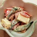 Yuuko7i's cooksnap of when they made オクラとチーズの粒マスタードサラダ.