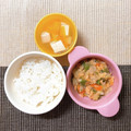 sAix59's cooksnap of when they made 鮭のちゃんちゃん焼き風 離乳食後期〜.