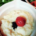すみま～る's cooksnap of when they made たまご生姜粥.