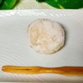 mielle's cooksnap of when they made 桃大福（フルーツ大福）.