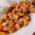wakana512's cooksnap of when they made 激旨超絶旨最高旨最強に美味なタコの唐揚げ.