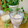 YoginiK's cooksnap of when they made ♪簡単♪桃のババロア♪.