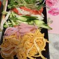 マールマル's cooksnap of when they made 我が家の冷麦・ソーメンの具♬.
