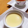 ありみりん♡'s cooksnap of when they made お鍋で簡単♡卵1個こく旨なめらかプリン♪.