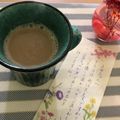 Laufen's cooksnap of when they made 塩麹 de 焦がし塩キャラメルマキアート.