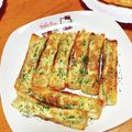 kayokopon☆'s cooksnap of when they made 簡単おつまみ③♪ねぎ塩チーズちくわ♪.