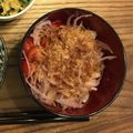 ｴﾑ子's cooksnap of when they made ﾄﾏﾄと新たまねぎのﾎﾟﾝ酢ｻﾗﾀﾞ.