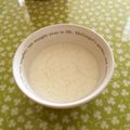 ずっき～な♪'s cooksnap of when they made 【中華デザート】生姜と牛乳で作るプリン.