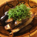 低カロ探検隊's cooksnap of when they made 簡単超お手軽！めんつゆで茄子の煮浸し.
