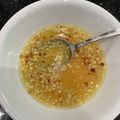 sakimatu's cooksnap of when they made 簡単！生春巻きのタレ**ナンプラー**.