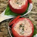 saki1010's cooksnap of when they made パーティーに☆ツナトマトカップサラダ.