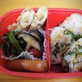 ｅｋ４'s cooksnap of when they made お弁当に♪椎茸の生姜焼き.