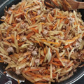 みこひろママ's cooksnap of when they made 作り置き☆じゃが芋と人参のバター醤油炒め.