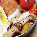 ﾋﾟﾛﾐ♡'s cooksnap of when they made エリンギとパプリカのバター炒め♡.