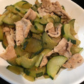 さゆゆゆこ's cooksnap of when they made 簡単速い!きゅうりと豚バラの炒め物.