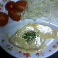ちもぢ's cooksnap of when they made めかじきのカレーマヨソース.