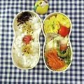 みかかめ's cooksnap of when they made 簡単レンジで！お弁当に玉ねぎマヨ焼き♡.