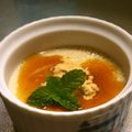 タクちゃん２'s cooksnap of when they made 豆乳プリン.