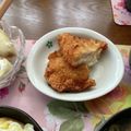 マールマル's cooksnap of when they made 白身フライ弁当.