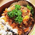 お山のエイ's cooksnap of when they made あい挽きでOK☆野菜たっぷりミートソース.