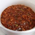 RIKOTORA's cooksnap of when they made 玉ねぎで簡単 ミートソース.