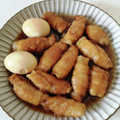 かなくんマミー's cooksnap of when they made 豚こまでとろ～りお手軽角煮.