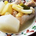 静香まま's cooksnap of when they made 風邪に負けるな！大根と鶏肉でさっぱり煮.