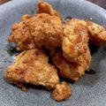 こうのとりヒロシ's cooksnap of when they made 鶏挽肉と玉葱の簡単つくね。.