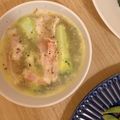 のんマッチョ's cooksnap of when they made ブロッコリーの♡シンプル塩バタースープ♡.