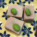 わたるんママ's cooksnap of when they made 高野豆腐と枝豆の煮物.
