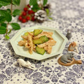 サヤスカマカン's cooksnap of when they made 叩ききゅうりとささみの和え物.