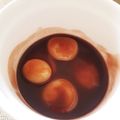 JKAKLNZ's cooksnap of when they made 海外でつくる♪やわらか白玉黒蜜がけ.