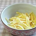 umemodoki's cooksnap of when they made 錦糸卵.
