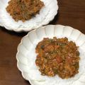 punipuni_pad's cooksnap of when they made レンジで簡単！夏野菜たっぷりキーマカレー.