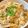 ばたみそーぱん☆'s cooksnap of when they made わさび風味！鮭と佃煮の炊き込みご飯.