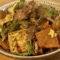 おとぼけのすけ's cooksnap of when they made ゴーヤチャンプル.