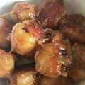 なゆ成人's cooksnap of when they made あまったみたらし団子のチーズ焼き.