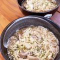 zigenyuko's cooksnap of when they made 麺つゆ不要☆簡単☆卵とじにゅうめん.