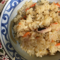 ちゃぎー's cooksnap of when they made 簡単♡♥たこめし（切り餅でおこわ風）.