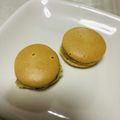 クックMVXCM0☆'s cooksnap of when they made 大好き 私のマカロン （きな粉）.
