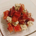 ほろぴ's cooksnap of when they made 生ハムトマトのクリチ和え.