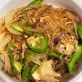 アル君's cooksnap of when they made 15分以内☆レンジで簡単！春雨チャプチェ.