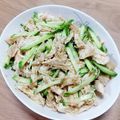 ＊なぁ＊'s cooksnap of when they made きゅうりと胡麻だれ鶏むね肉のサラダ.