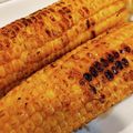 あんこぎっしり's cooksnap of when they made 人気No.1☆屋台の味　焼きとうもろこし.